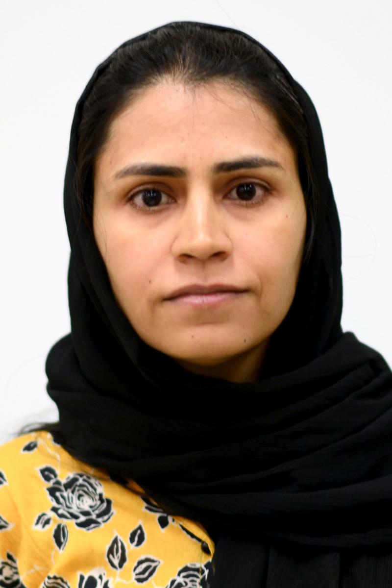 Ayesha Saif