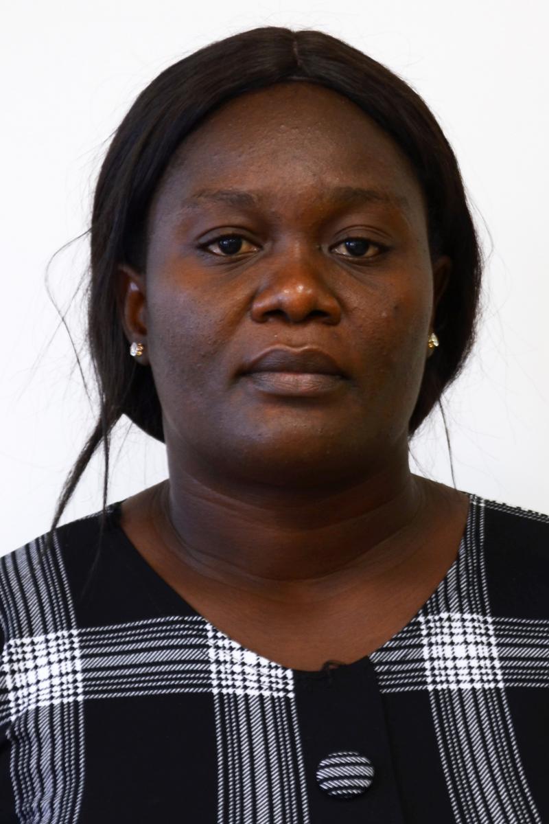 Lovelyn Ogechukwu Madu