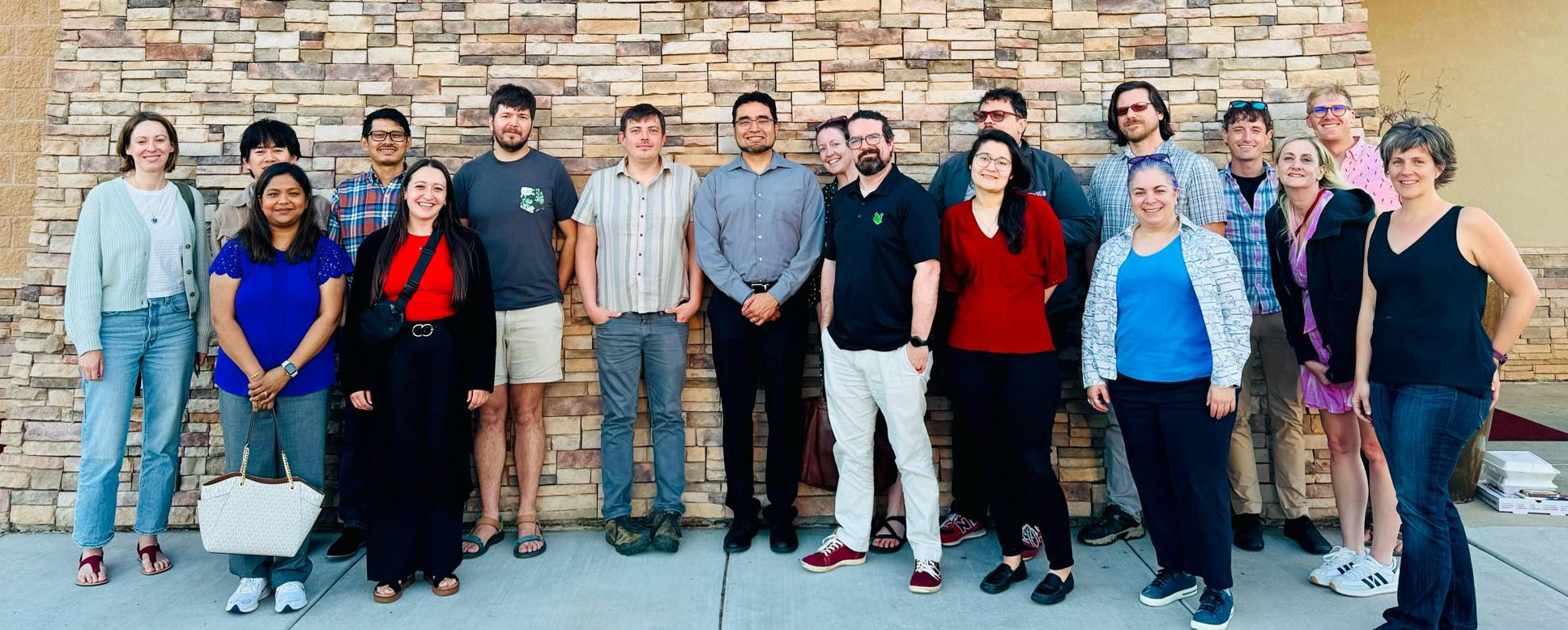 MESA 2025 Group Photo